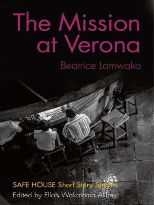 The Mission at Verona - ebook